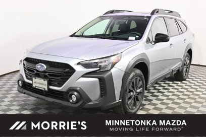 Used 2025 Subaru Outback Onyx Edition