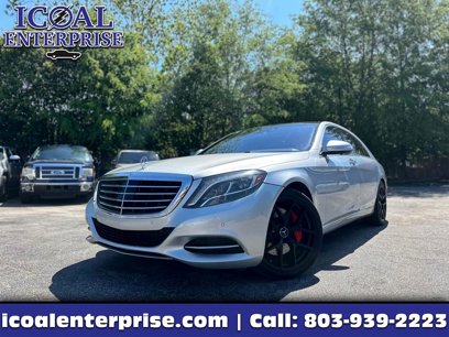 Used 2015 Mercedes-Benz S 550 Sedan