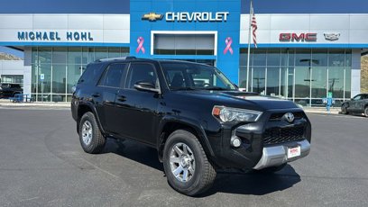 Used 2014 Toyota 4Runner Limited