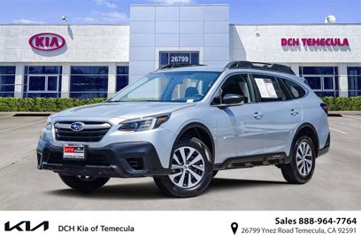 Used 2021 Subaru Outback