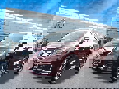 Used 2018 Acura RDX FWD w/ Advance Package