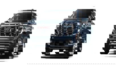 New 2025 GMC Yukon Denali