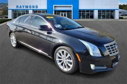 Used 2015 Cadillac XTS Luxury w/ Driver Awareness Package