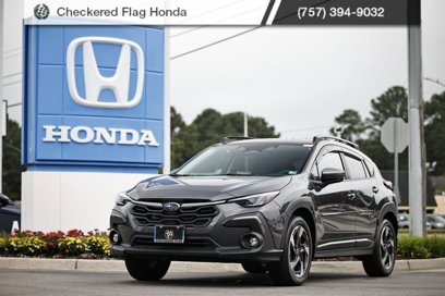 Used 2024 Subaru Crosstrek 2.5i Limited w/ Crosstrek Mirror Package
