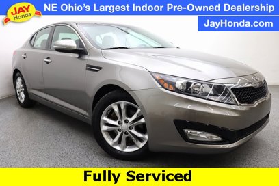 Used 2012 Kia Optima EX