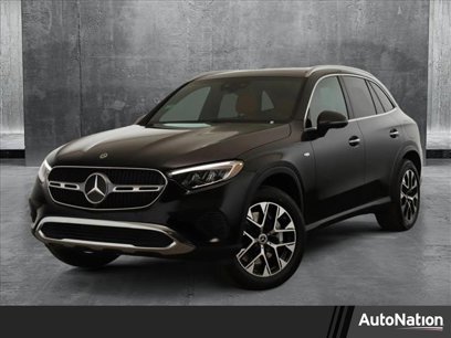 New 2025 Mercedes-Benz GLC 350e 4MATIC