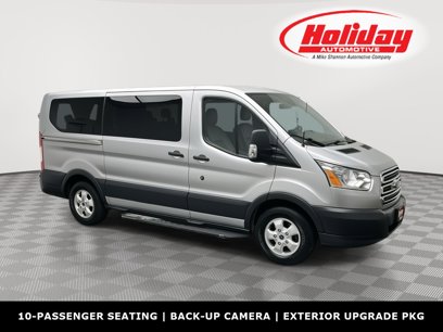 Used 2018 Ford Transit 150 XLT