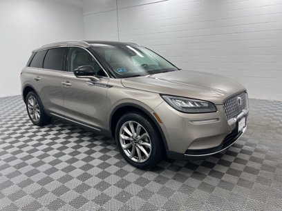 Used 2021 Lincoln Corsair AWD w/ Premium Package