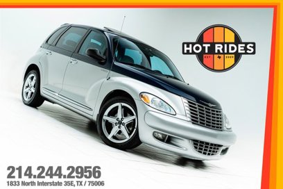 Used 2004 Chrysler PT Cruiser GT