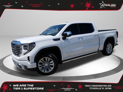 Used 2024 GMC Sierra 1500 Denali w/ Technology Package