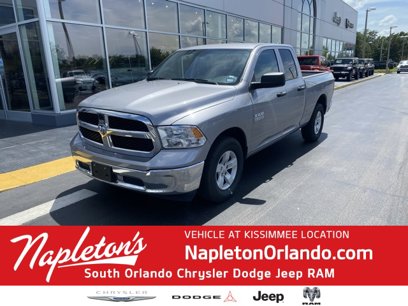 Used 2024 RAM 1500 Classic SLT
