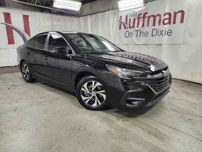 Certified 2024 Subaru Legacy Premium