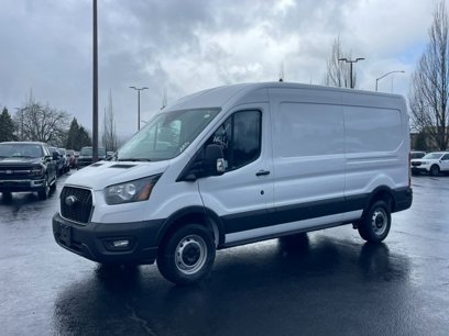 New 2024 Ford Transit 250 148 Medium Roof w/ Load Area Protection Package