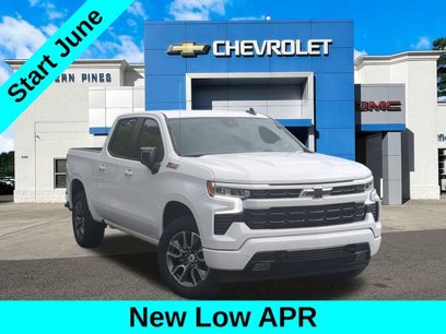 New 2025 Chevrolet Silverado 1500 RST w/ All Star Edition Plus