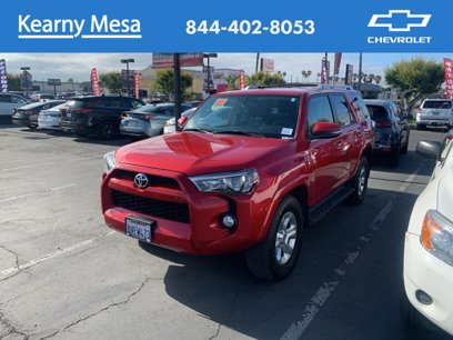 Used 2018 Toyota 4Runner SR5 Premium