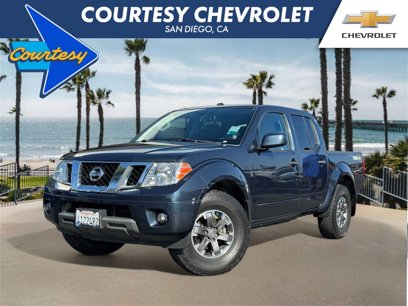 Used 2019 Nissan Frontier PRO-4X