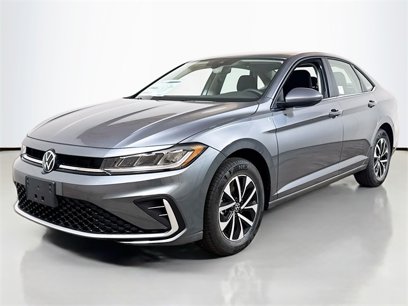 New 2025 Volkswagen Jetta S
