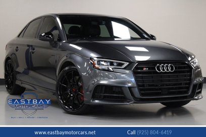 Used 2019 Audi S3 Premium Plus w/ Technology Package