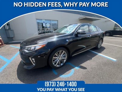 Used 2018 Kia Optima SX w/ Technology Package