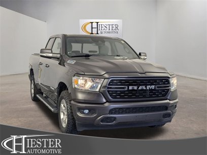Used 2022 RAM 1500 Big Horn