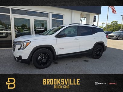 Certified 2022 GMC Terrain AT4 w/ Infotainment Package II
