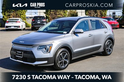Certified 2024 Kia Niro EX