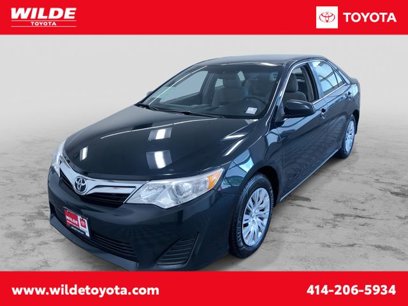 Used 2014 Toyota Camry LE
