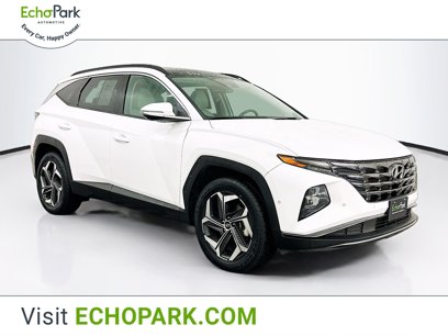 Used 2024 Hyundai Tucson Limited