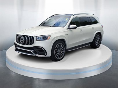 Used 2022 Mercedes-Benz GLS 63 AMG 4MATIC