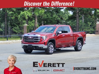 Used 2024 GMC Sierra 1500 SLT w/ SLT Premium Plus Package