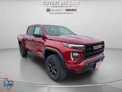 New 2025 GMC Canyon Elevation w/ Convenience Package