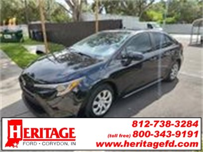 Used 2021 Toyota Corolla LE