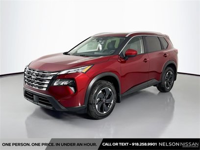 New 2025 Nissan Rogue SV w/ SV Premium Package