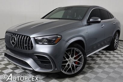 Used 2024 Mercedes-Benz GLE 63 AMG S