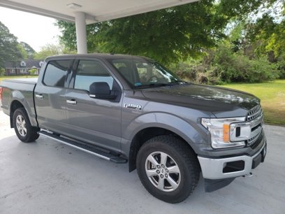 Certified 2018 Ford F150 XLT w/ Equipment Group 302A Luxury