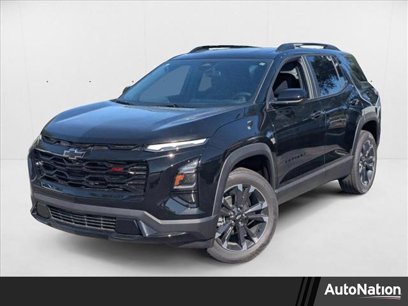 New 2026 Chevrolet Equinox RS w/ Convenience Package III