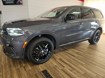 New 2025 Dodge Durango GT