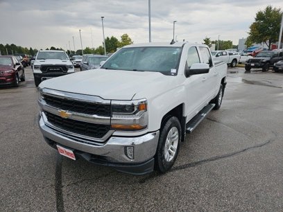 Used 2018 Chevrolet Silverado 1500 LT w/ All Star Edition