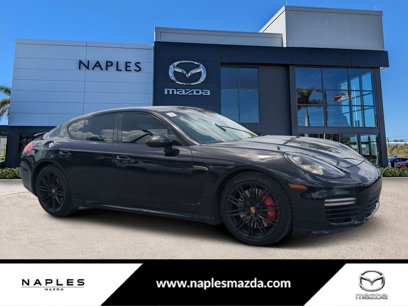 Used 2015 Porsche Panamera Turbo