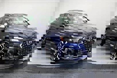 New 2025 Audi S5 Premium