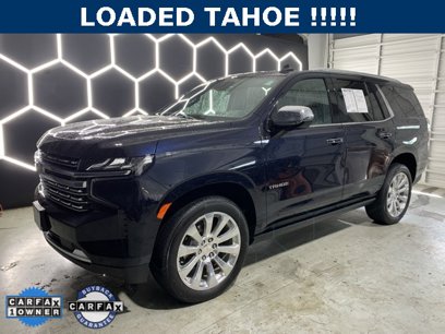Used 2024 Chevrolet Tahoe Premier