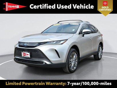 Certified 2024 Toyota Venza XLE