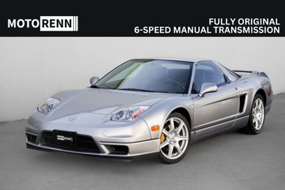 Used 2005 Acura NSX T