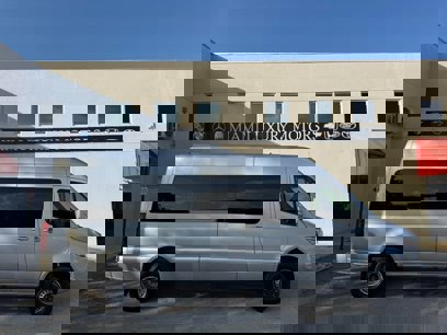 Used 2023 Mercedes-Benz Sprinter 3500