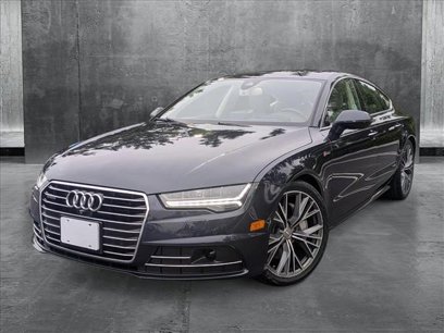 Used 2017 Audi A7 3.0T Prestige