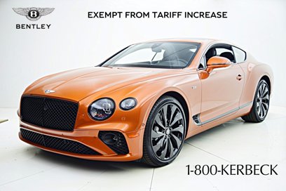 New 2024 Bentley Continental GT V8