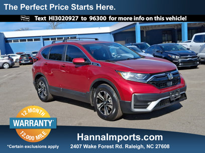 Used 2022 Honda CR-V Special Edition