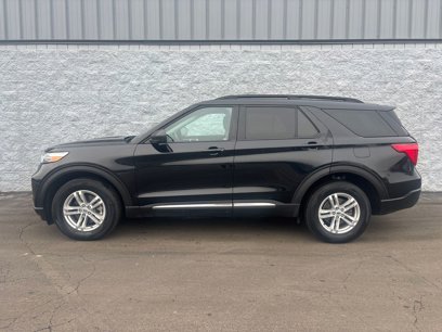 Used 2023 Ford Explorer XLT w/ Equipment Group 202A