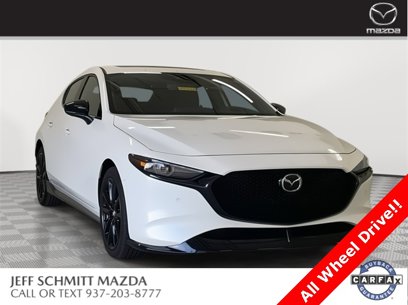 Certified 2025 MAZDA MAZDA3 Hatchback w/ Appearance Package