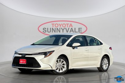 Used 2022 Toyota Corolla LE
